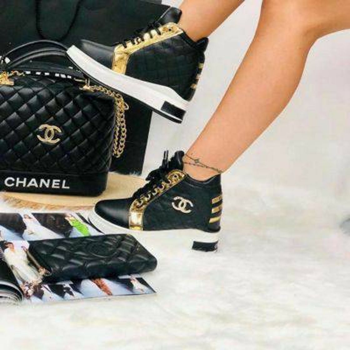 Fashion Chanel