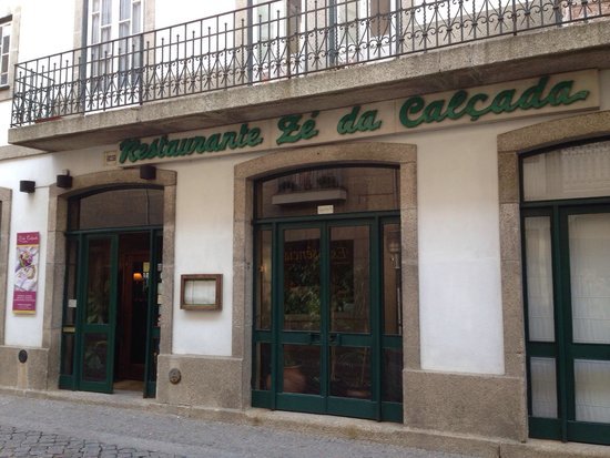 Restaurants Zé da Calçada