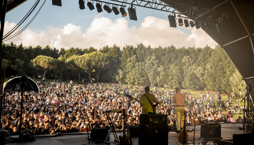 Lugar NOS Primavera Sound