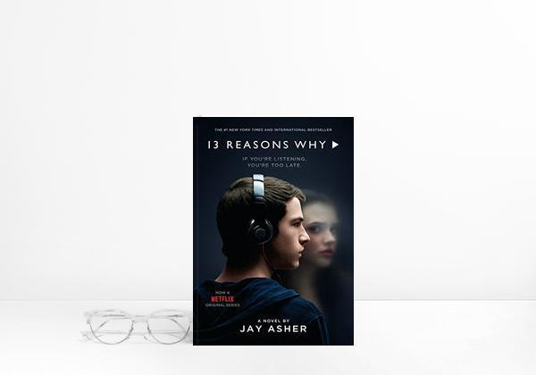 Libro 13 Reasons Why