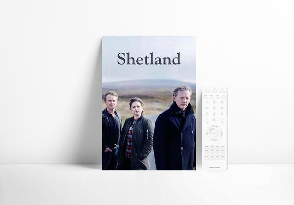 Serie Shetland