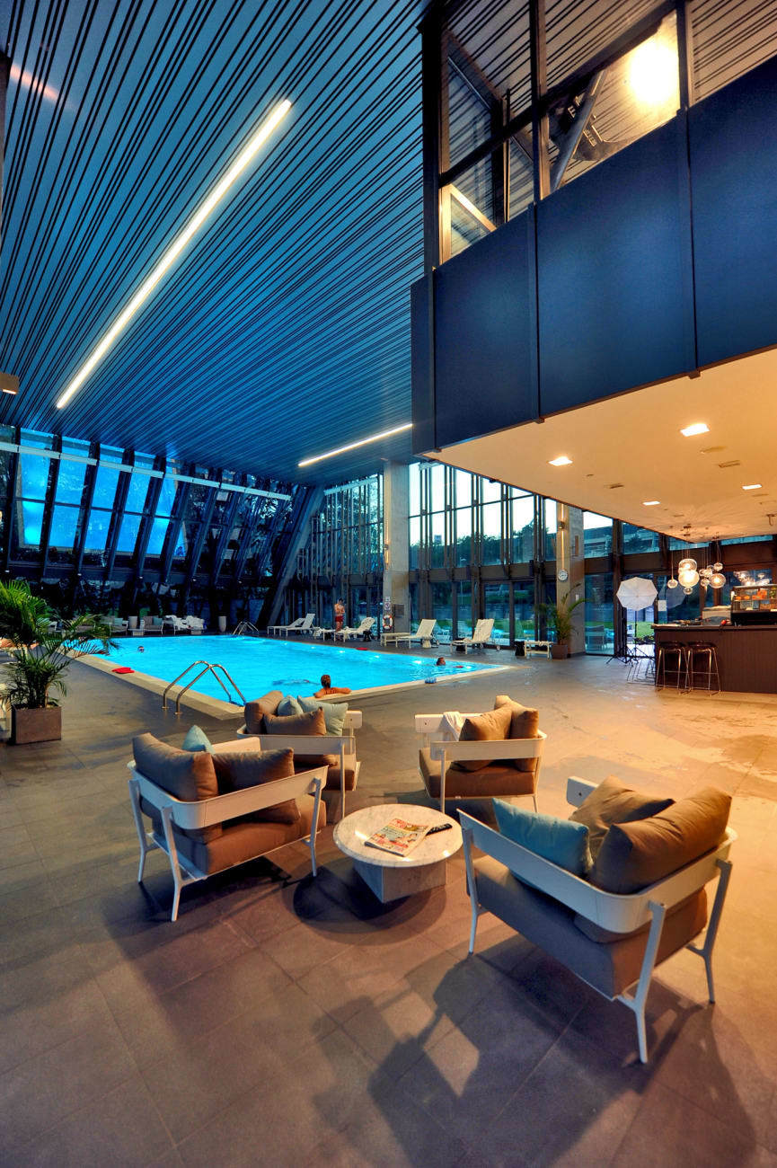 Crowne Plaza Belgrade