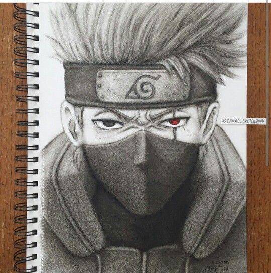 Moda Kakashi