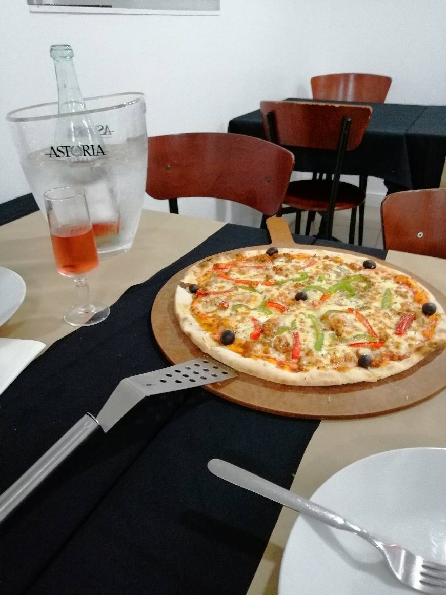 Restaurants Pizza na Brasa Odivelas