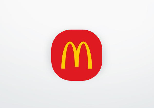 App McDonald's App