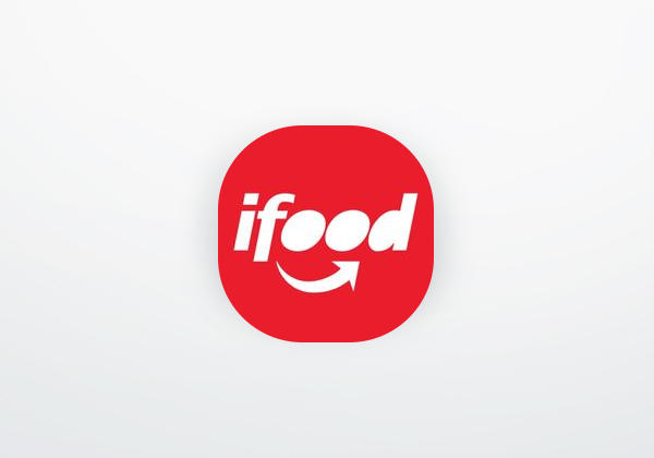 App iFood - Pedir comida e mercado