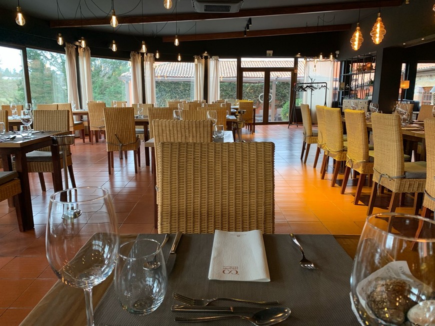 Restaurants Covilhã Country Club - DAbeira Country & Lounge Restaurant