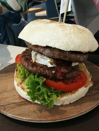 Restaurants Burger-Grill du Docq