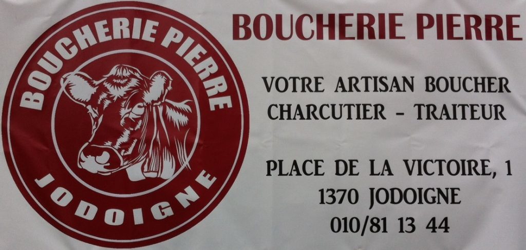 Lugares Boucherie Pierre