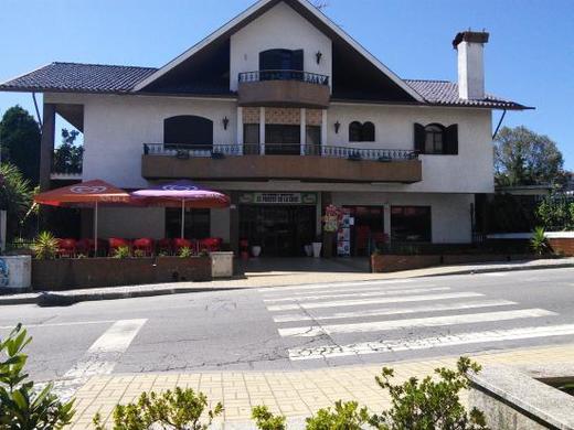 Restaurante El Puerto de La Cruz