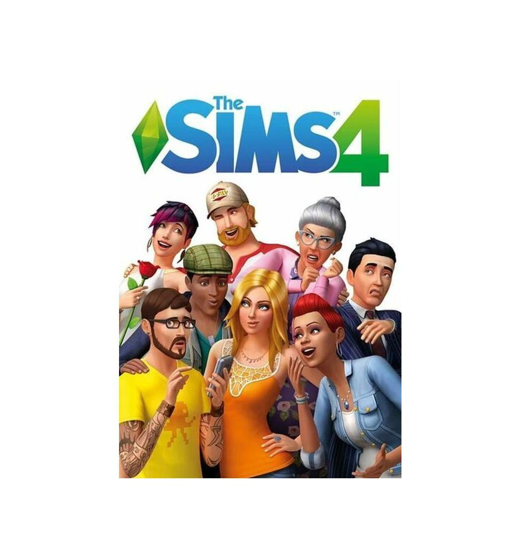 Product Los Sims 4