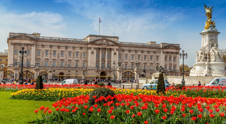 Place Buckingham Palace