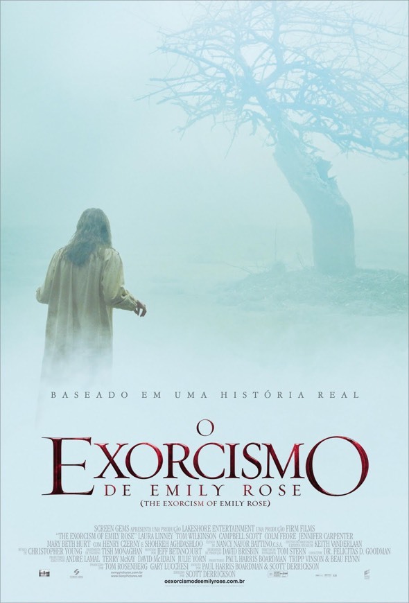 Película El exorcismo de Emily Rose