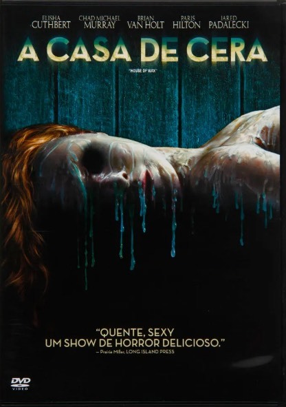 Movie La casa de cera