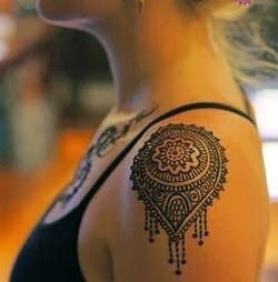 Tatto Mandala