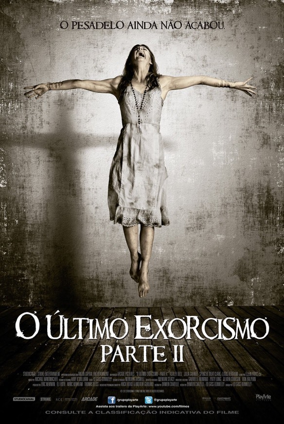 Película El último exorcismo 2