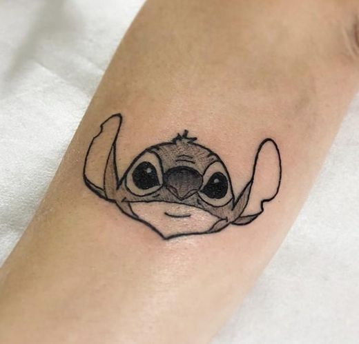 Tatto Stitch Disney