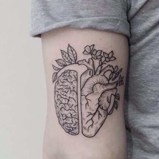 Tatto Mente e Coração