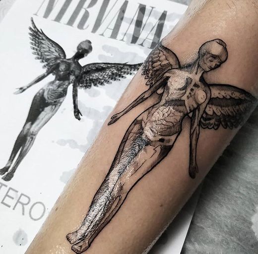 Tatto Nirvana