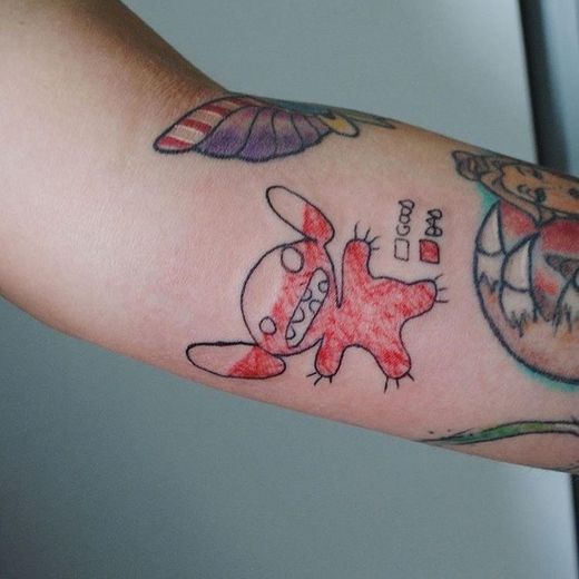 Tatto Stitch