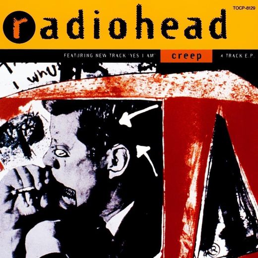 Rádio head - Creep