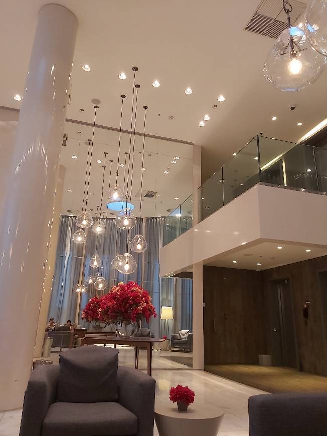 Place Venit + Mio Barra Hotel