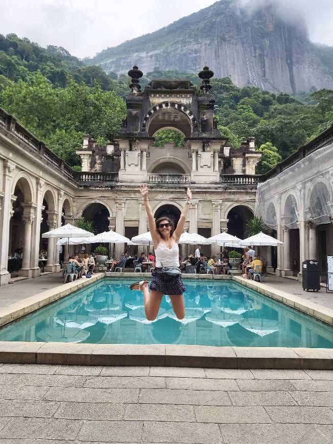 Place Parque Lage