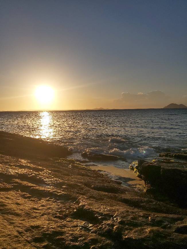 Place Praia Azeda