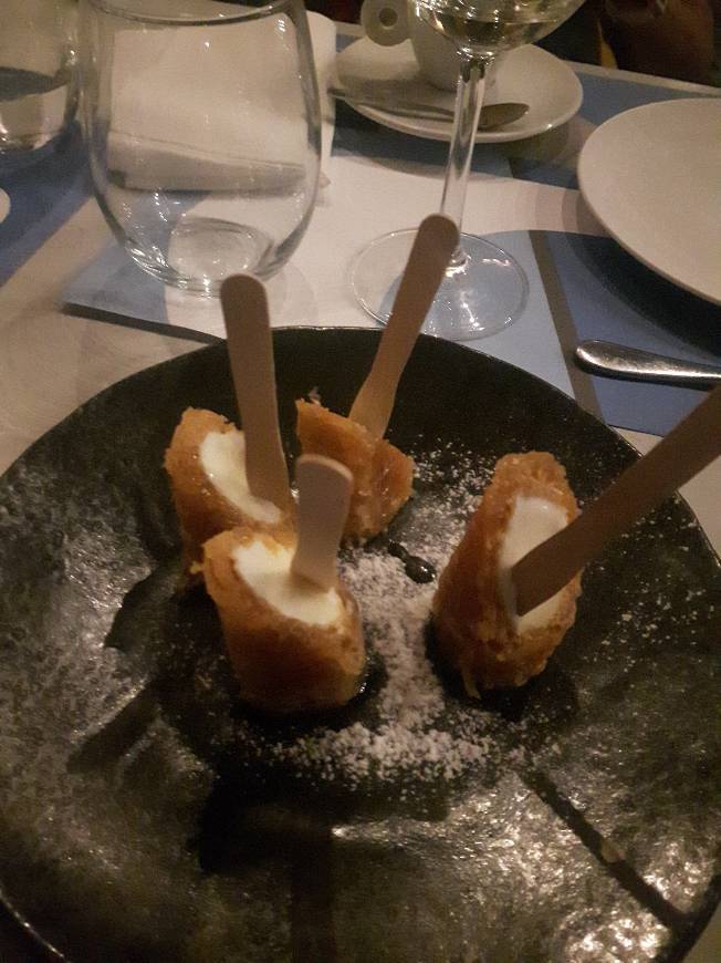 Restaurants Siparos