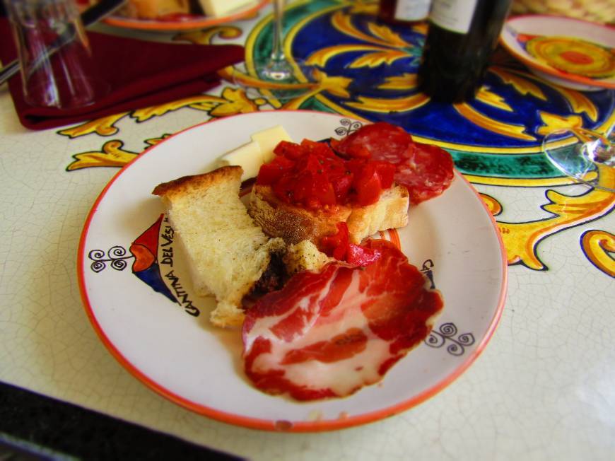 Restaurants Cantina Del Vesuvio