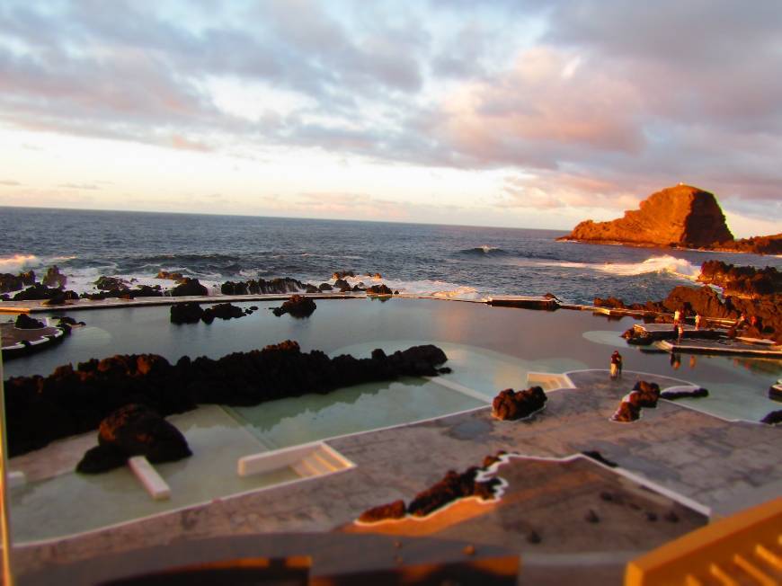 Place AQUA NATURA MADEIRA HOTEL