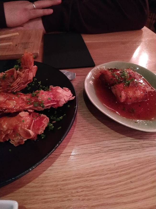 Restaurants Subenshi Porto