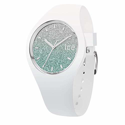 Product Ice-Watch - ICE lo White turquoise - Reloj bianco para Mujer con