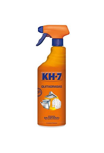 Kh-7 - Quitagrasas Pulverizador