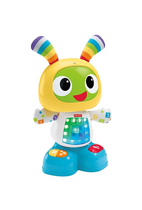 Product Fisher-Price - Baile divertido Beat Bo, juguete para desarrollar la motricidad