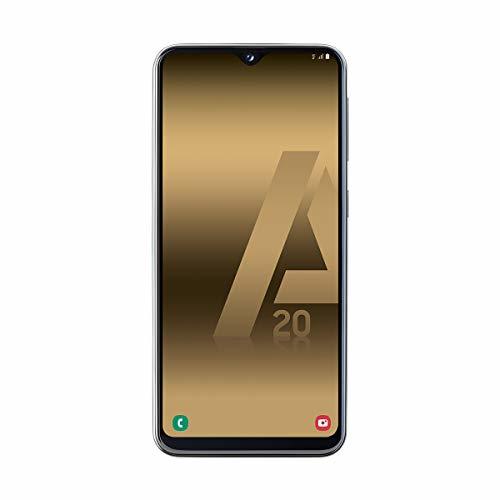 Social Samsung Galaxy A20e - Smartphone de 5.8" Super AMOLED