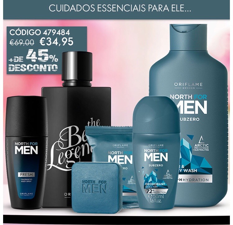 Social Oriflame 