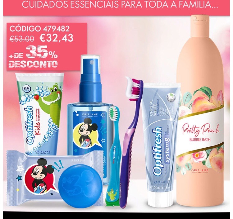 Social Oriflame 