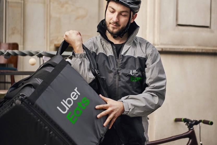 Moda Uber Eats: Food Delivery and Takeout | Order Online