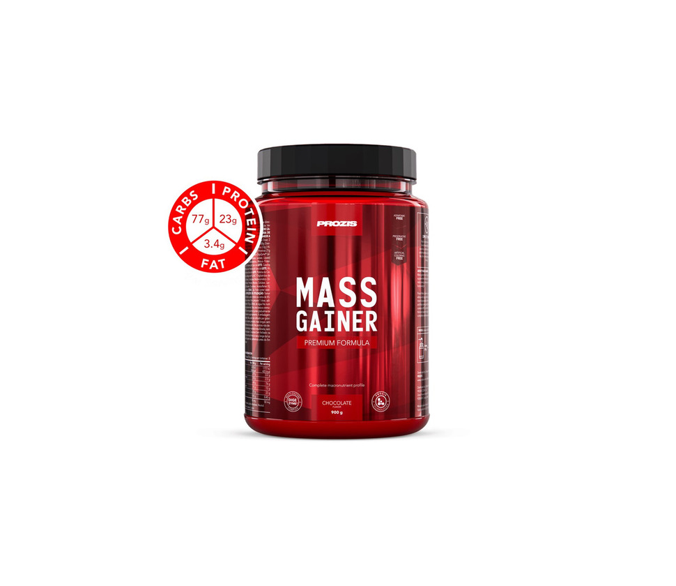 Producto PROZIS Mass gainer ♨️💪