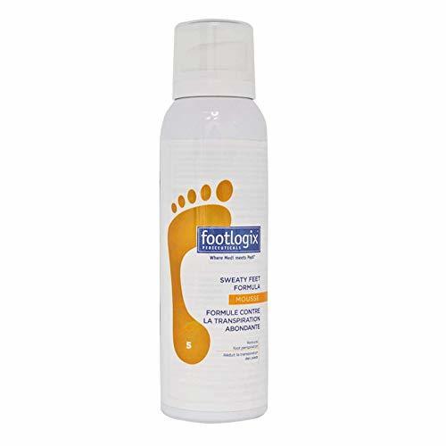 Places Footlogix Sweaty Feet Formula