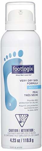 Belleza Footlogix Very Dry Skin Formula - Hidratación y cuidado para pieles muy