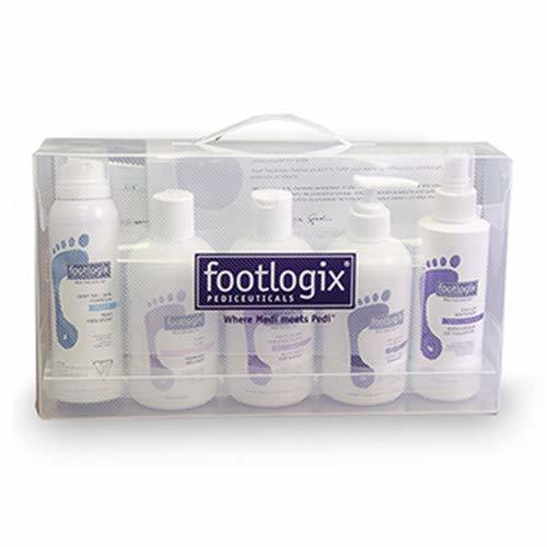 Products Footlogix Backbar Starter Kit