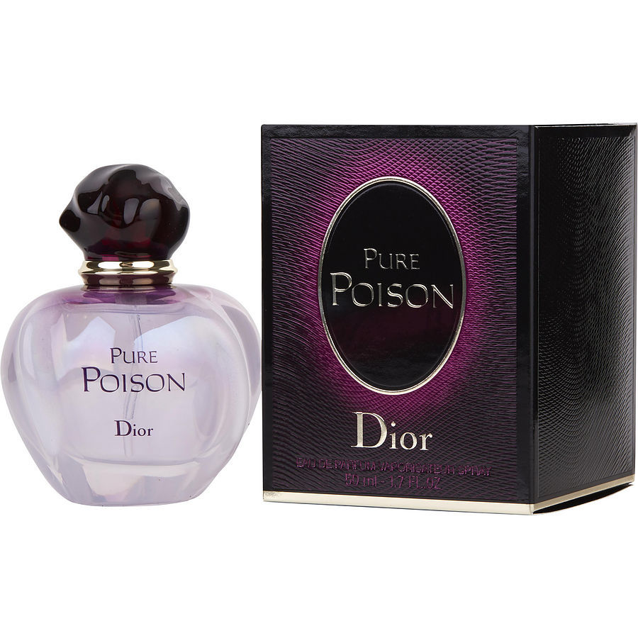 Social Pure Poison Parfum Dior