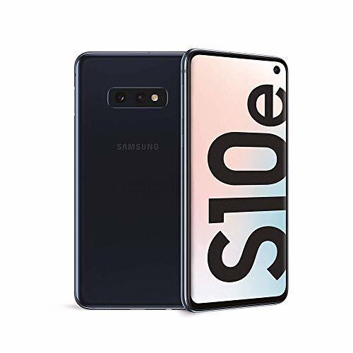 Social Samsung Galaxy S10e Prism Black 5