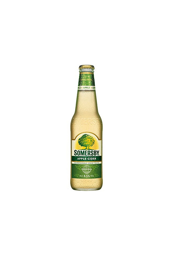 Social Somersby Sidra de Manzana