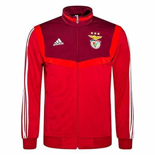 Social adidas - SL Benfica -  Casaco Tiro Pre 19/20