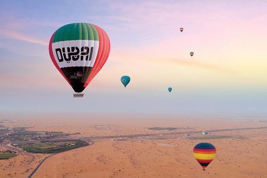 Place Balloon Adventures Dubai