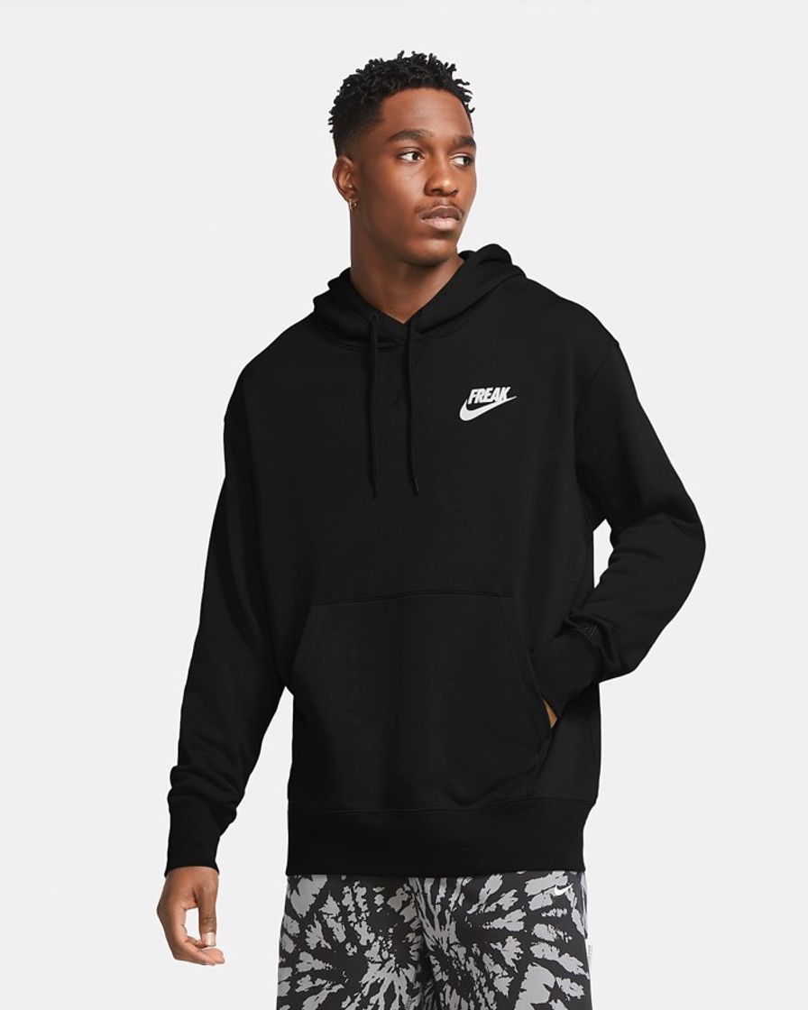 Social Giannis Naija Men's Nike Pullover Hoodie