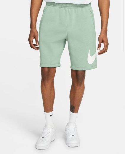 Nike track shorts 